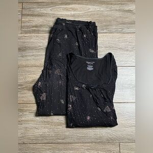 Simply Vera Vera Wang Large Pajama Set